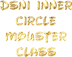 DSNI INNER CIRCLE MOUSTER CLASS